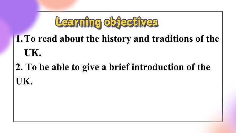 Unit 4 History and Traditions Reading and Thinking 课件-2022-2023学年高中英语人教版（2019）必修第二册02