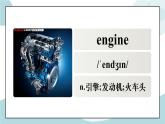Unit 3 圖文聲多模態(tài)單詞記憶 課件