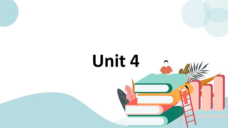 Unit 4 图文声多模态单词记忆 课件01