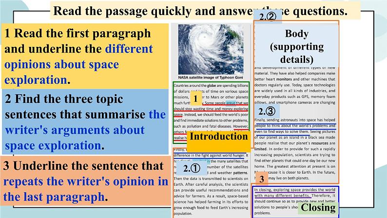 4.4 unit 4 Reading for writing课件第6页