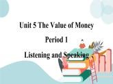 5.1 unit 5 Listening and speaking课件