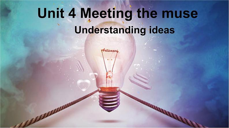 Unit 4 Understanding ideas 知识点课件-2022-2023学年高中英语外研版（2019）选择性必修第一册01