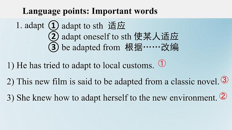 Unit 5 Understanding ideas 知识点课件-2022-2023学年高中英语外研版（2019）选择性必修第一册第3页