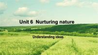 外研版 (2019)选择性必修 第一册Unit 6 Nurturing nature课文ppt课件