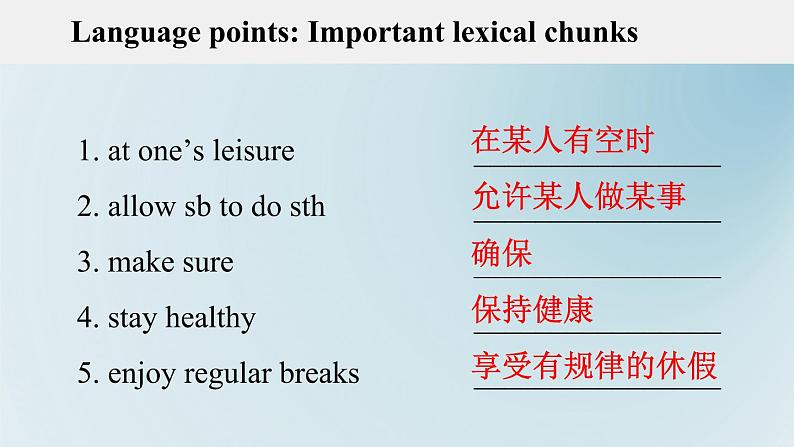 Unit 6 Understanding ideas 知识点课件-2022-2023学年高中英语外研版（2019）选择性必修第一册第6页