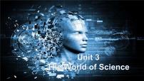 外研版 (2019)必修 第三册Unit 3 The world of science备课课件ppt