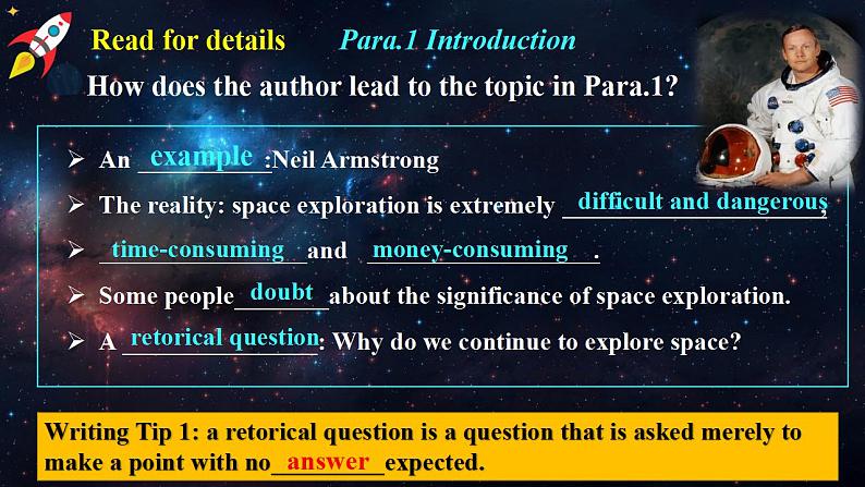 Unit2 Out of this world Extended reading 课件-2022-2023学年高中英语牛津译林版（2020）选择性必修第三册06