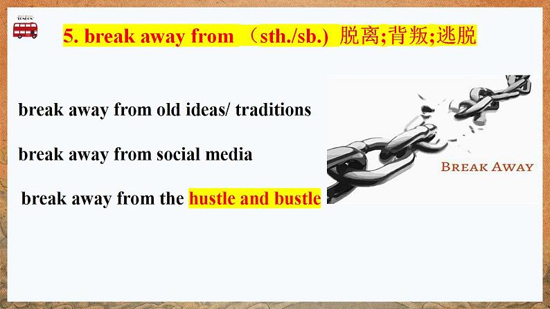 Unit 4 History and Traditions Vocabulary 课件-2022-2023学年高中英语人教版（2019）必修第二册第7页