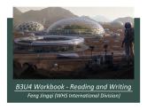 Unit 4 Space Exploration Reading for Writing 课件-2022-2023学年高中英语人教版（2019）必修第三册