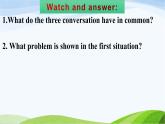 Unit 1 Understanding ideas Absolute agony 課件 2022-2023學年外研版（2019）高中英語必修第三冊