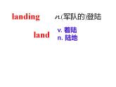 Unit 3 War and Peace 單詞課件-2022-2023學(xué)年高中英語(yǔ)外研版（2019）選擇性必修第三冊(cè)