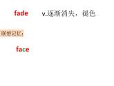 Unit 6 Nature in Words 单词3课件-2022-2023学年高中英语外研版（2019）选择性必修第三册