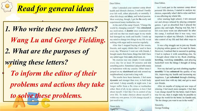 Unit 2 Reading for Writing 以读促写课件-2022-2023学年高中英语人教版（2019）选择性必修第三册07