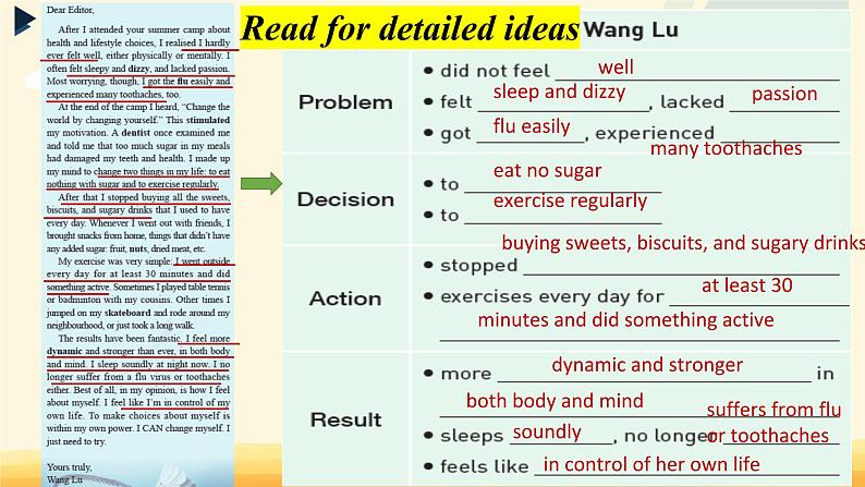 Unit 2 Reading for Writing 以读促写课件-2022-2023学年高中英语人教版（2019）选择性必修第三册08