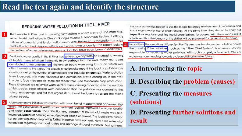 Unit 3 Environmental Protection Using language Writing 课件-2022-2023学年高中英语人教版（2019）选择性必修第三册第3页