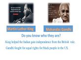 Unit 6 Lesson 2 History makers Listening 课件-2022-2023学年高中英语北师大版（2019）必修第二册