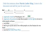 Unit 6 Lesson 2 History makers Listening 课件-2022-2023学年高中英语北师大版（2019）必修第二册