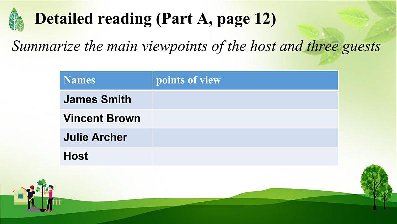 Unit 1 Nature in the+balance Extended Reading课件 2022-2023学年高中英语牛津译林版（2020）必修第三册08