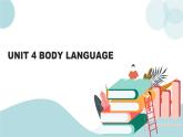人教版高中英語選修一Unit 4 Body Language 詞匯 課件