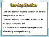 3.1Readingandthinking课件+练习