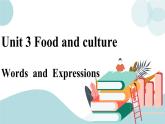 3.2Wordsandexpressions&Languagepoints单词词汇语言点详解课件+练习