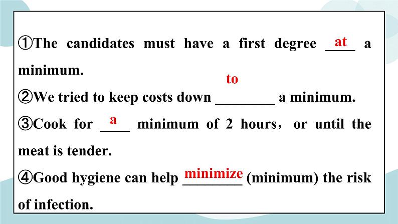 3.2Wordsandexpressions&Languagepoints单词词汇语言点详解课件+练习06