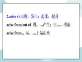 4.2Wordsandexpressions&languagepoints单词词汇语言点详解课件+练习