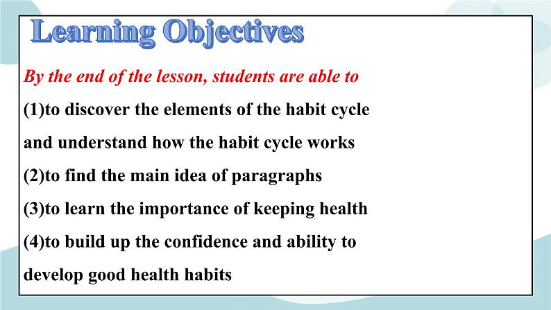 Unit 2 Healthy Lifestyle Reading and Thinking 课件＋练习（原卷＋解析卷）02