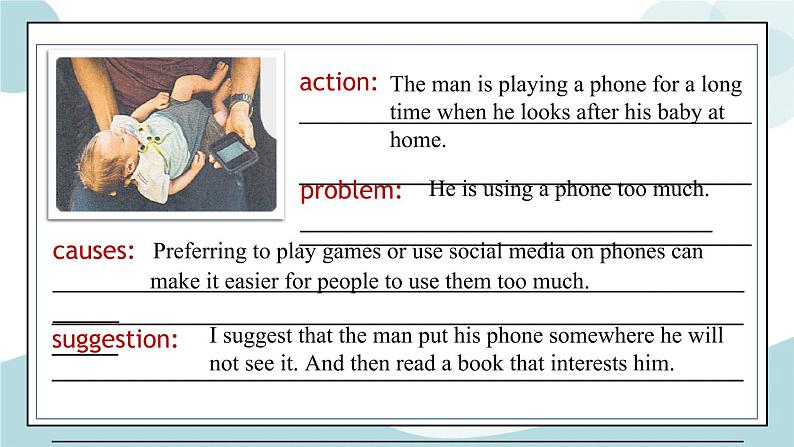 Unit 2 Healthy Lifestyle Using Language 课件＋练习（原卷＋解析卷）06