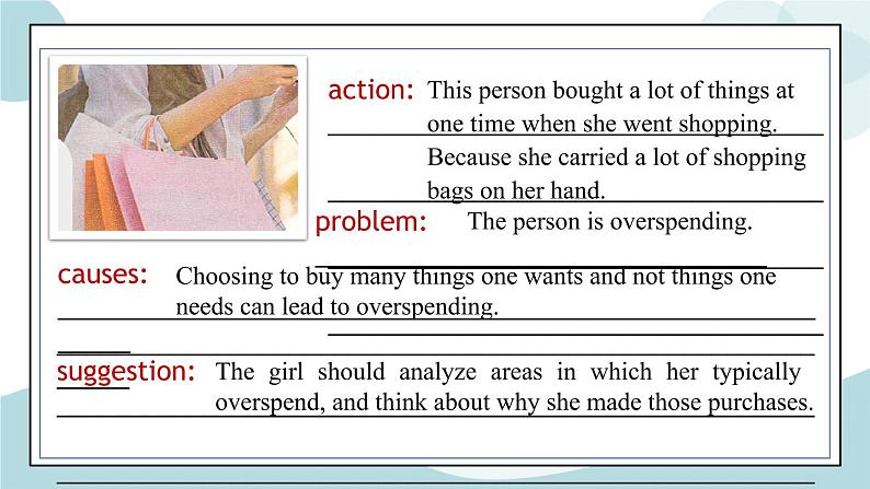 Unit 2 Healthy Lifestyle Using Language 课件＋练习（原卷＋解析卷）08