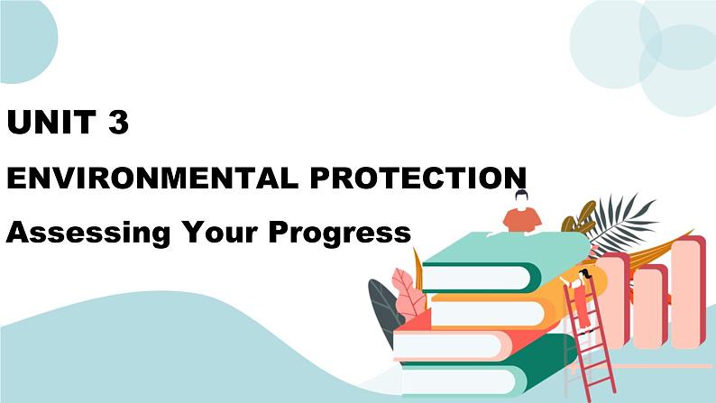 Unit 3 Environmental Protection Assessing Your Progress 课件＋练习（原卷＋解析卷）01