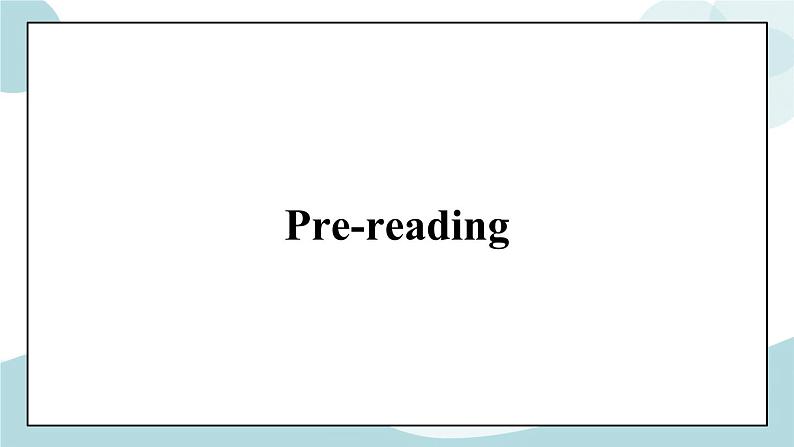 Unit 4 Adversity and courage Reading and Thinking 课件＋练习（原卷＋解析卷）06