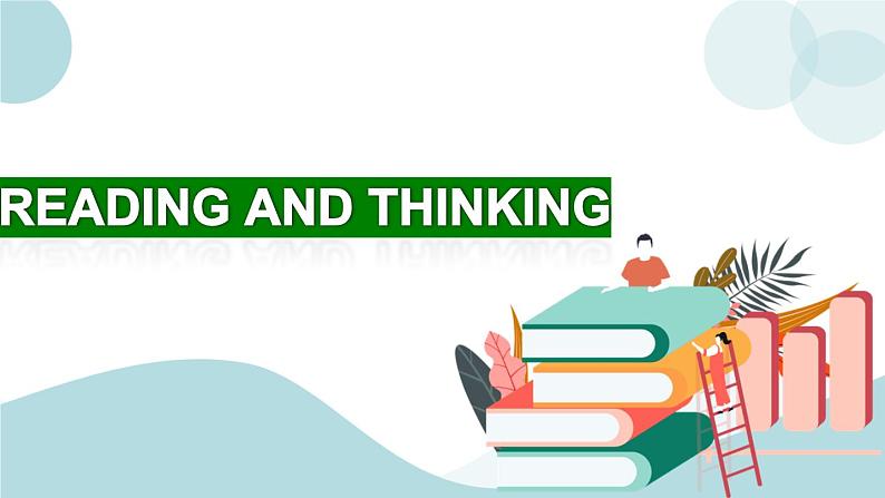 1.2 Reading and Thinking 课件01