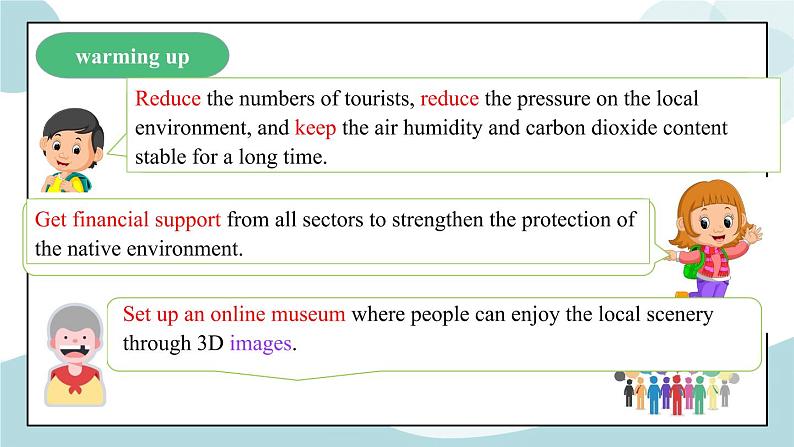 1.3 Reading for Writing 课件第6页