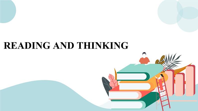 3.2 Reading and Thinking 课件第1页