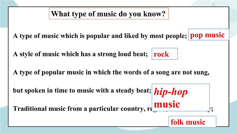 5.1 Listening and Speaking 课件08