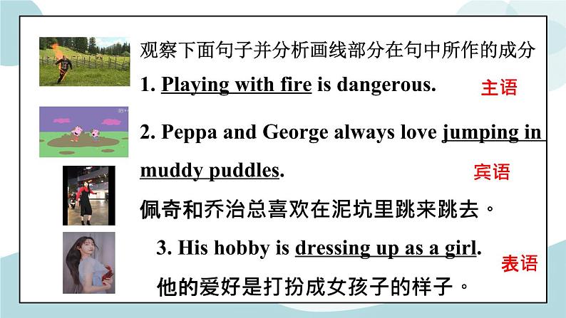 1.3 Unit 1 Discovering useful structures grammar课件+练习05