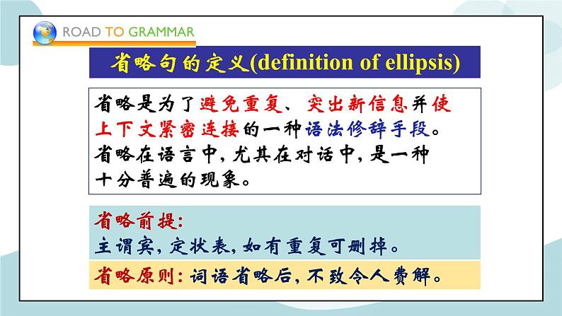 3.3 Unit 3 Discovering useful structures grammar课件第7页