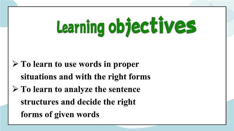 Period 4 ：Assessing Your Progress 课件第2页