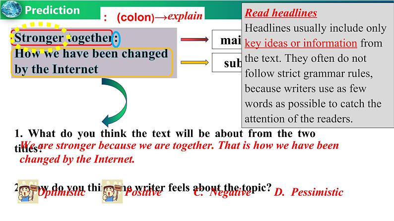 Unit 3 Reading and thinking 课件 2022-2023学年高中英语人教版必修第二册第6页