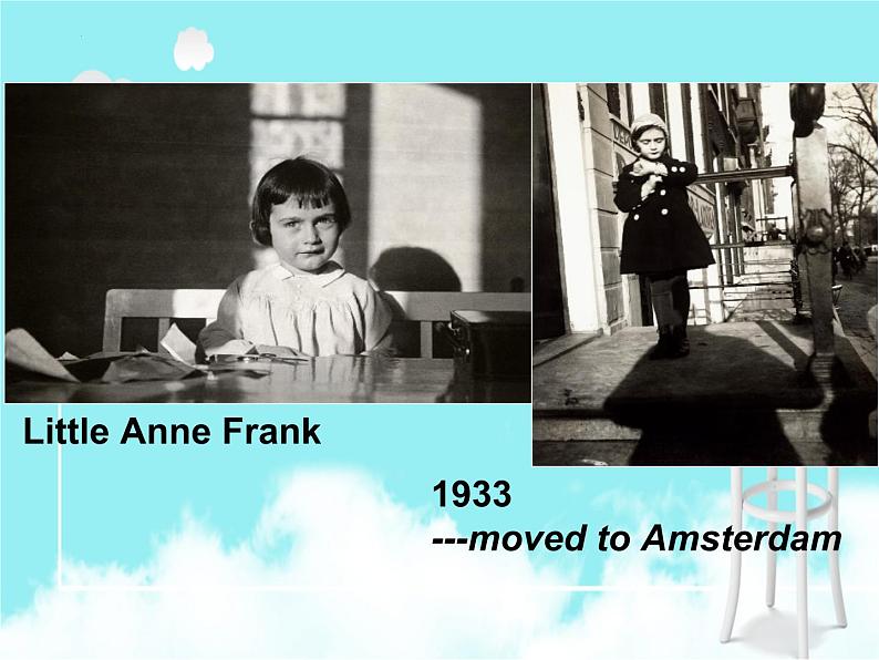 Unit6 Reading club Anne Frank and Her Diary课件 2022-2023学年高中英语北师大版必修第二册第4页