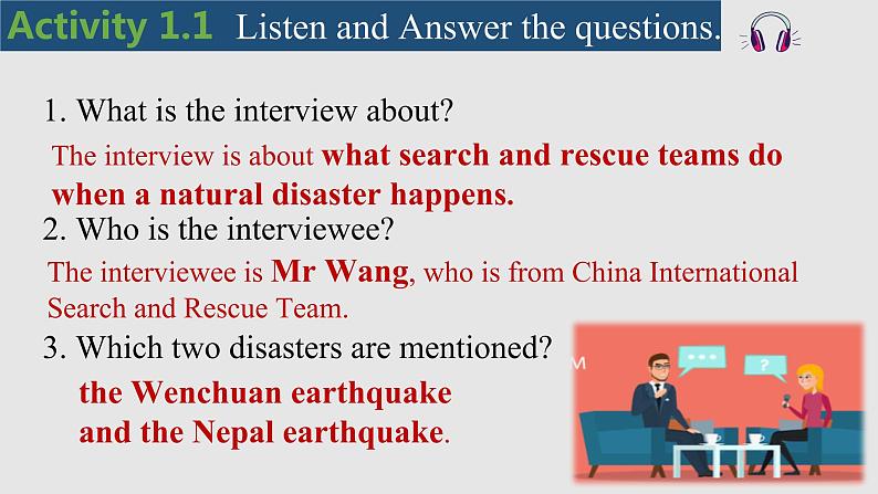 Unit 5 Lesson 2 Professional Rescue Team 课件-2022-2023学年高中英语北师大版（2019）必修第二册07