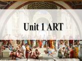 Unit 1 Art Reading and Thinking 课件-2022-2023学年高中英语人教版（2019）选择性必修第三册