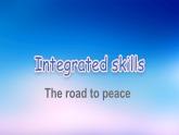 Unit 3 Integrated skills 課件-2022-2023學(xué)年高中英語(yǔ)外研版（2019）選擇性必修第三冊(cè)