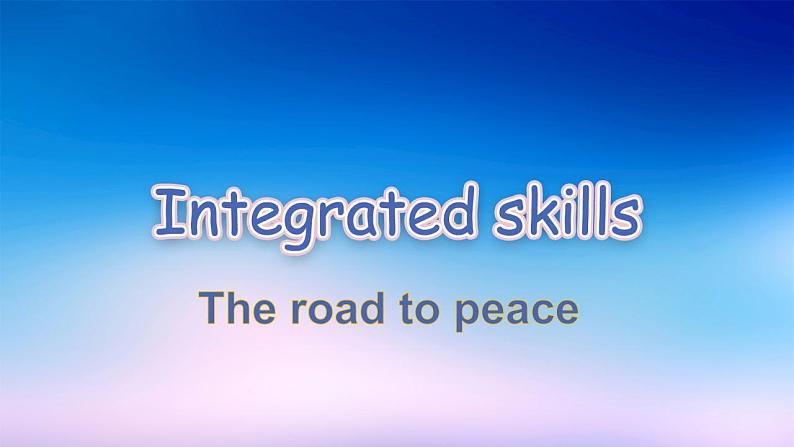 Unit 3 Integrated skills 课件-2022-2023学年高中英语外研版（2019）选择性必修第三册第2页