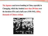 Unit 3 Integrated skills 課件-2022-2023學(xué)年高中英語(yǔ)外研版（2019）選擇性必修第三冊(cè)