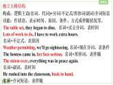 Unit 3 Language points 課件-2022-2023學(xué)年高中英語(yǔ)外研版（2019）選擇性必修第三冊(cè)