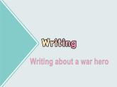 Unit 3 Writing 課件-2022-2023學(xué)年高中英語(yǔ)外研版（2019）選擇性必修第三冊(cè)