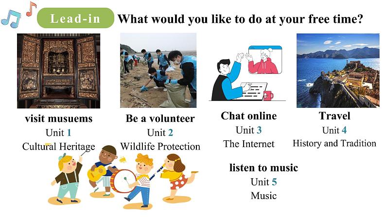 unit5 listening and speaking(新)课件PPT第3页