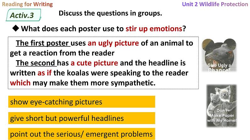 Unit2 Reading for writing 课件-2022-2023学年高中英语人教版（2019）必修第二册第5页